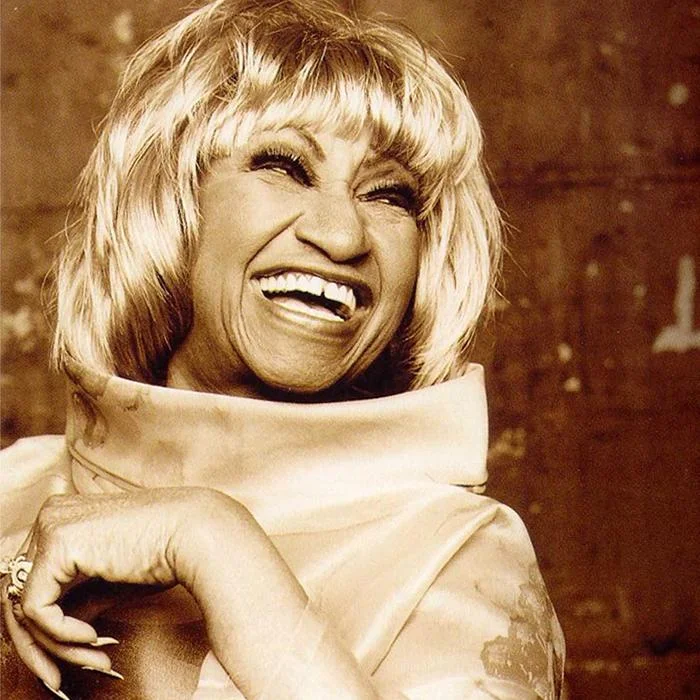 CELIA CRUZ : REINE DE LA SALSA