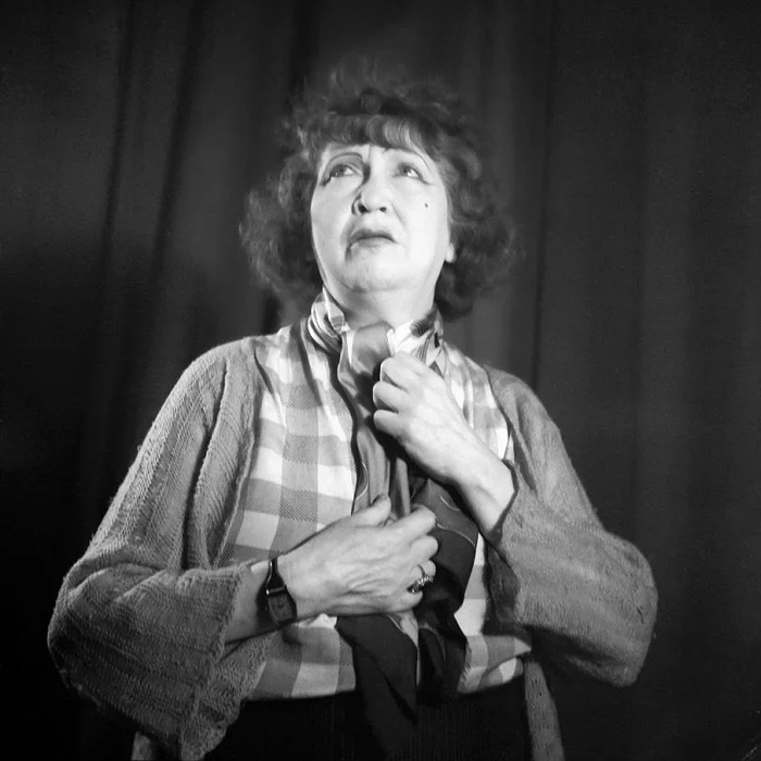 FRÉHEL, LA VOIX IMMORTELLE DE LA CHANSON RÉALISTE FRANÇAISE