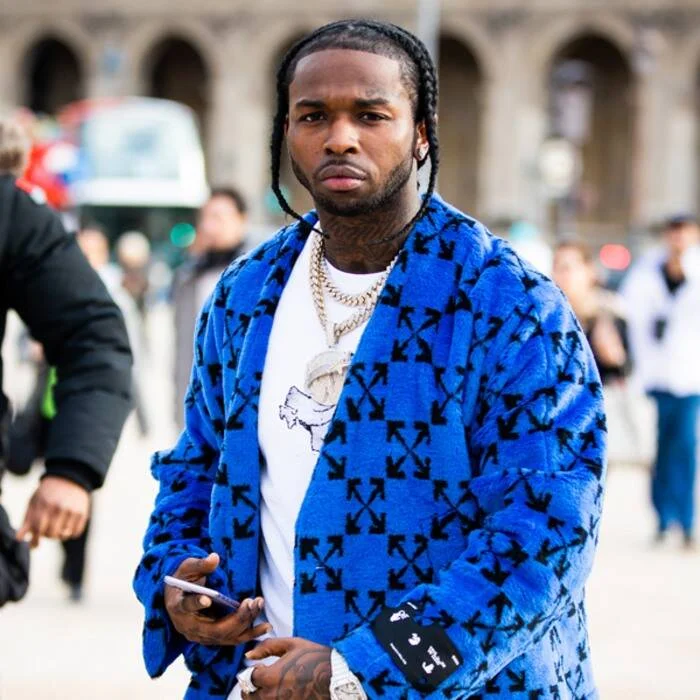POP SMOKE : L'ASCENSION FULGURANTE DU RAP NEW-YORKAIS