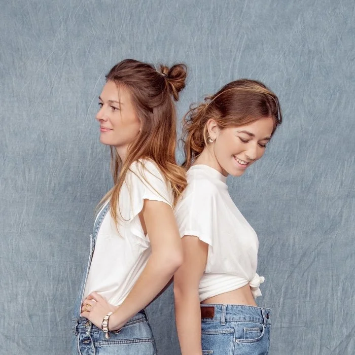 LES FRANGINES : DUO DE LA CHANSON FRANÇAISE FOLK POP