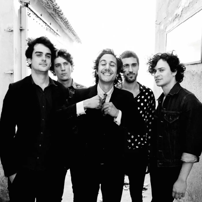 FEU! CHATTERTON : LA POÉSIE ROCK FRANÇAISE