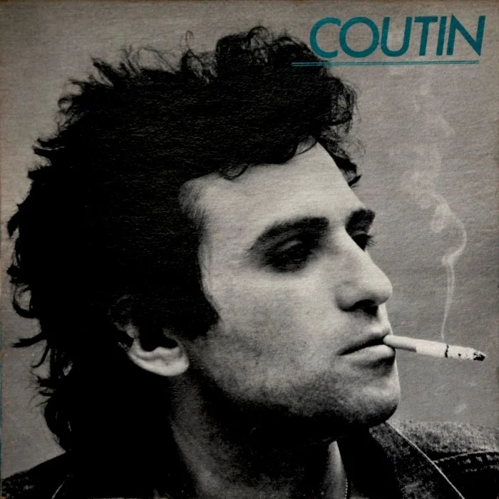 PATRICK COUTIN : LE ROCK FRANÇAIS À L'ÉTAT PUR