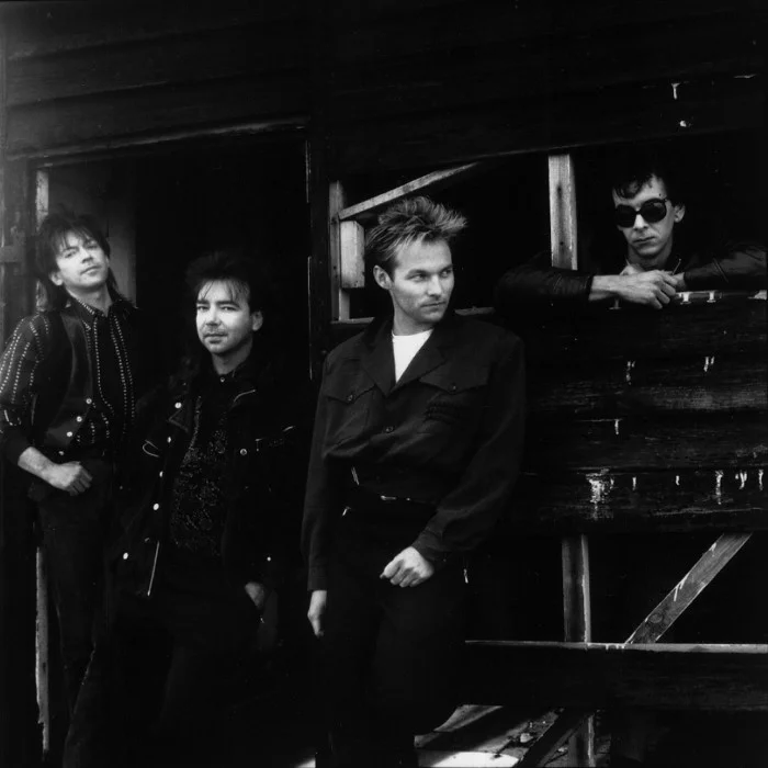CUTTING CREW : LE GROUPE POP ROCK BRITANNIQUE AU SOUL TUBULAIRE