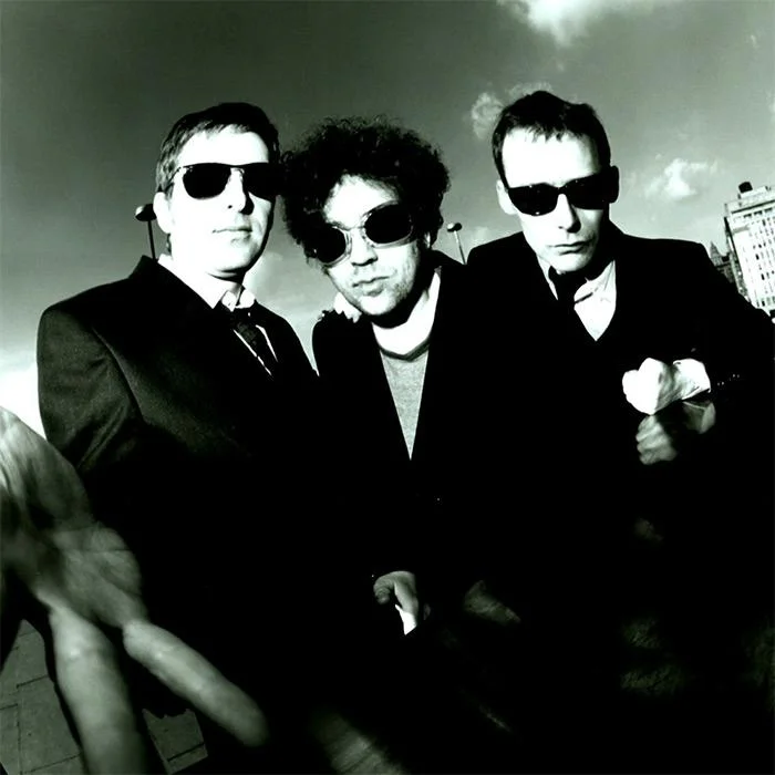 THE JESUS AND MARY CHAIN : LES PIONNIERS DU SHOEGAZE