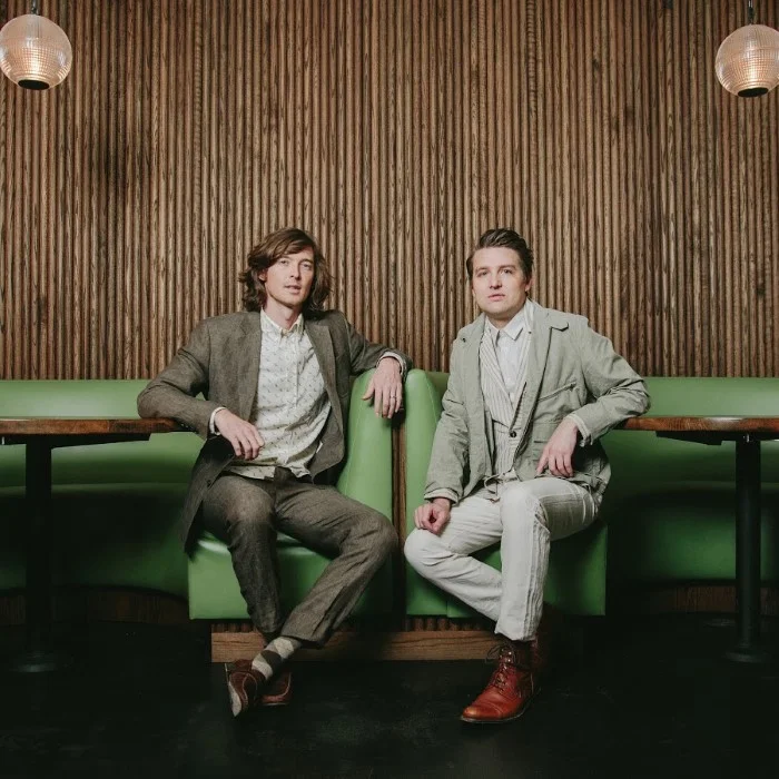 THE MILK CARTON KIDS : DUO FOLK AMÉRICAIN À L'HÉRITAGE INTEMPOREL