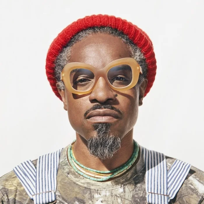 ANDRÉ 3000 : L'ÉLÉGANCE DU HIP-HOP D'ATLANTA