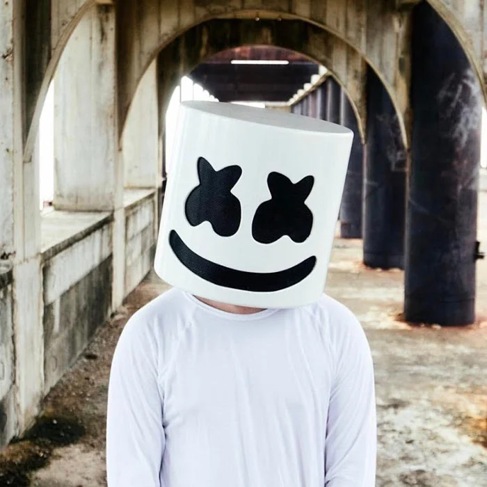 MARSHMELLO : LE MYSTÈRE AU MASQUE DE L'EDM
