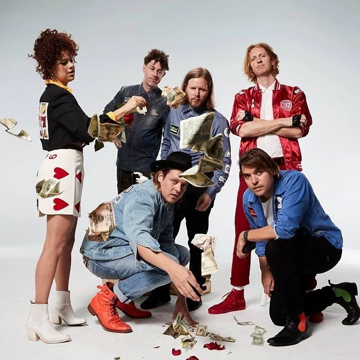 ARCADEFIRE:INDIE ROCK CANADIEN, BIOGRAPHIE ET HÉRITAGE