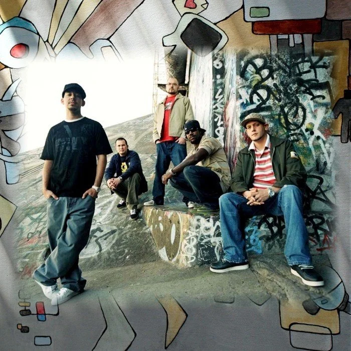 FORT MINOR : LE SIDE PROJECT HIP-HOP DE MIKE SHINODA