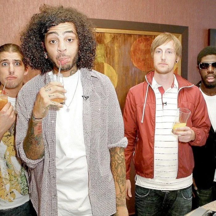 GYM CLASS HEROES : LE GROUPE QUI A FUSIONNÉ RAP ET ROCK