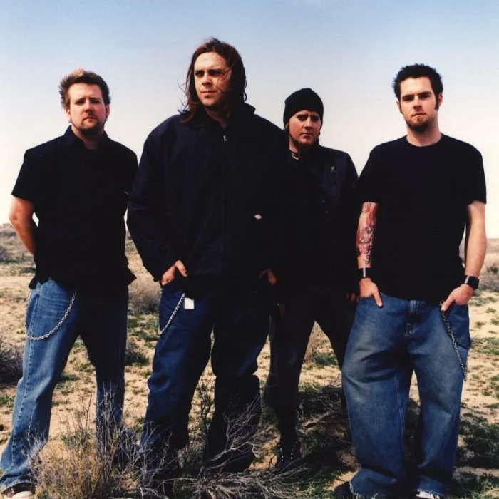 SEETHER : LA FUREUR POST-GRUNGE SUD-AFRICAINE