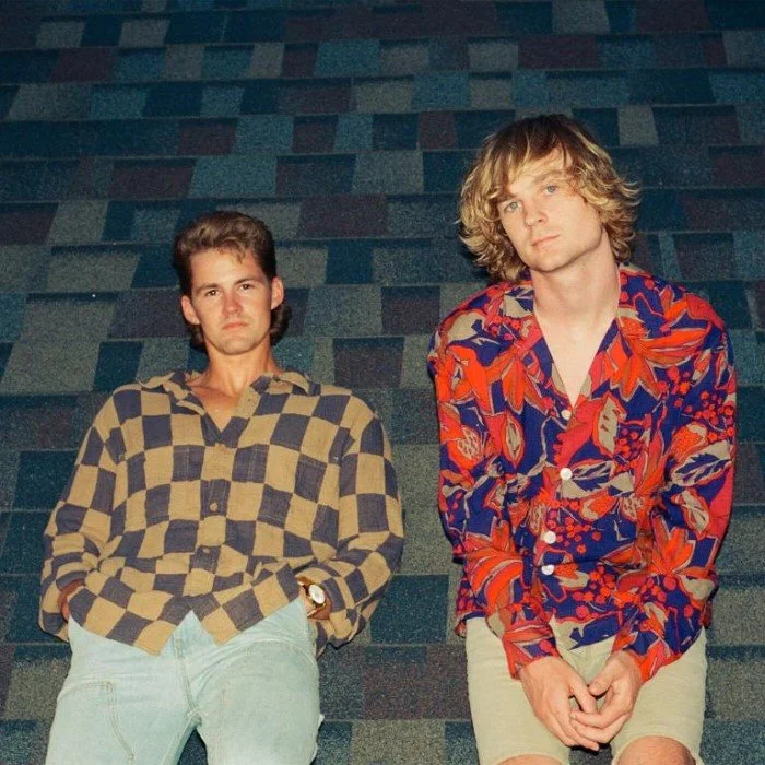 SURFACES : LE DUO POP TEXAN QUI A CONQUIS LE MONDE
