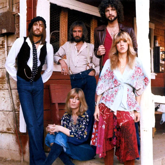 FLEETWOOD MAC : LÉGENDES DU ROCK INTEMPORELLES