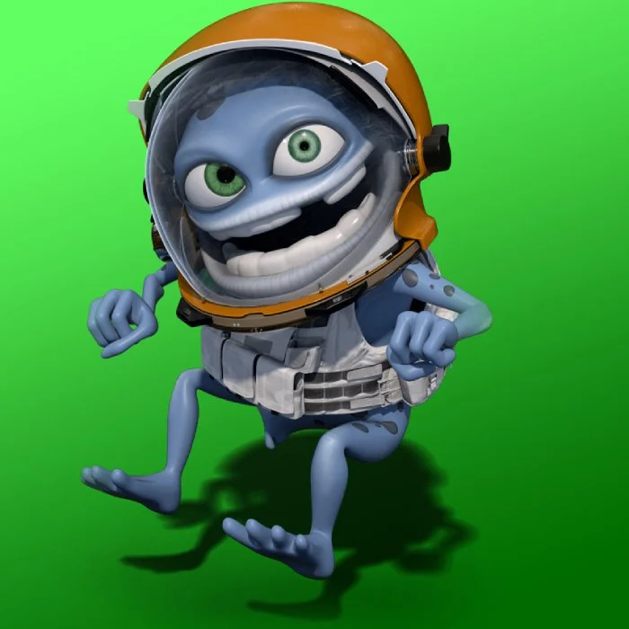 CRAZY FROG : LE PHÉNOMÈNE ANIMÉ QUI A ENVAHI LES ANNÉES 2000
