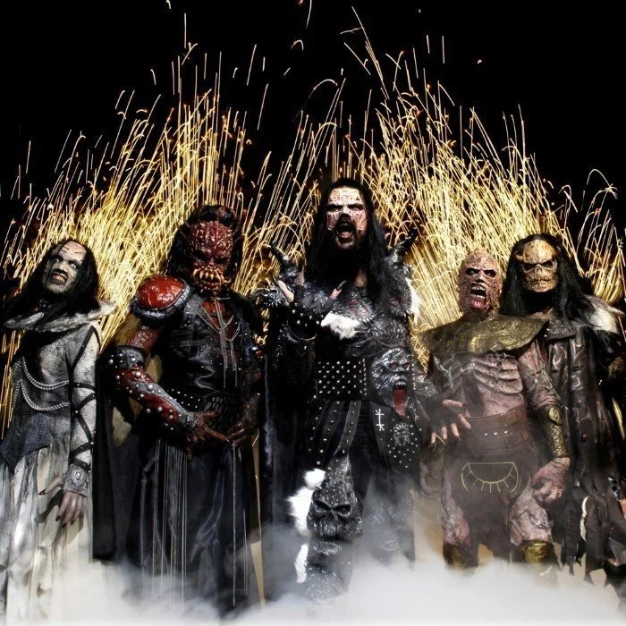 LORDI : LE MONSTRE DU HARD ROCK FINLANDAIS