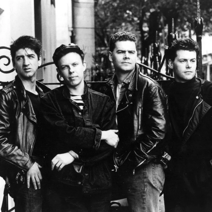 THE SILENCERS : LE ROCK ÉCOSSAIS QUI A MARQUÉ LES ANNÉES 80