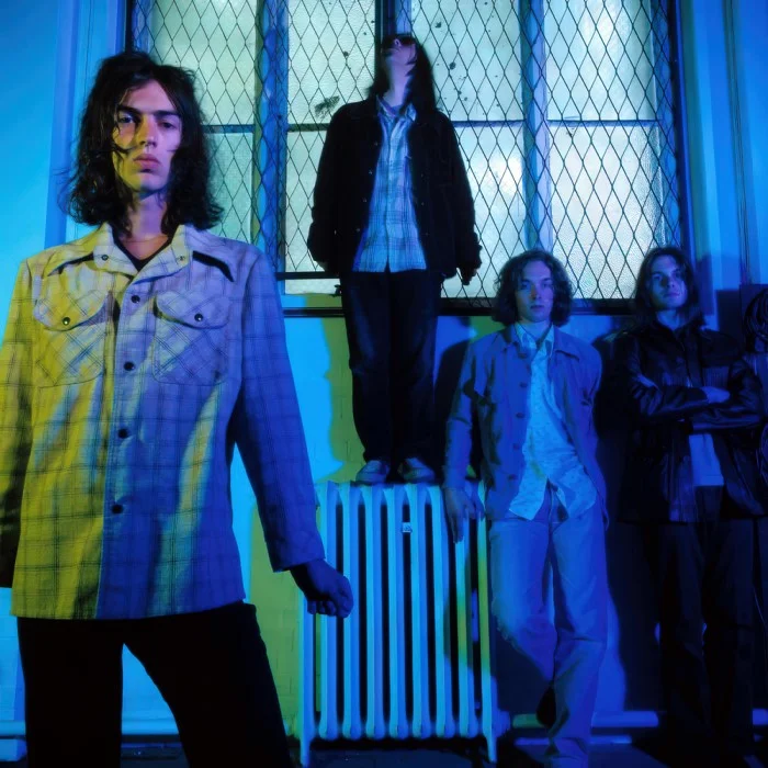 THE VERVE : LA FUREUR D'UN GROUPE BRITANNIQUE LÉGENDAIRE