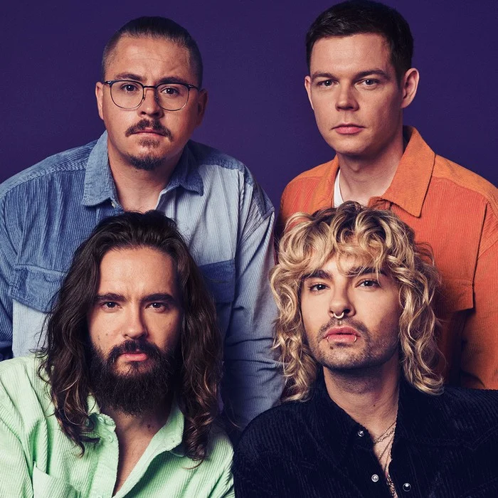 TOKIO HOTEL : LE GROUPE ALLEMAND DE POP ROCK