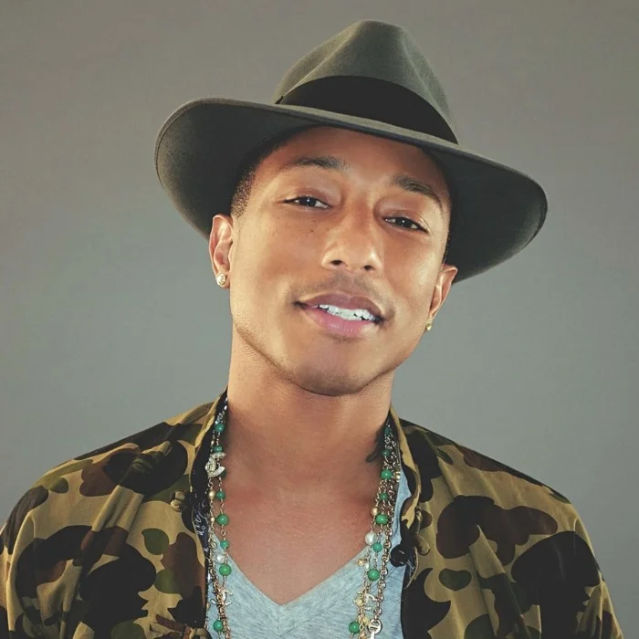 PHARRELL WILLIAMS : L'INNOVATEUR DE LA MUSIQUE POP ET R&B