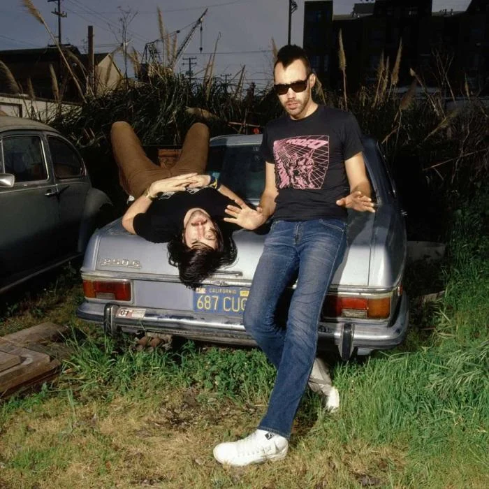 DEATH FROM ABOVE 1979 : LE DUO CANADIEN QUI A RÉINVENTÉ LE ROCK