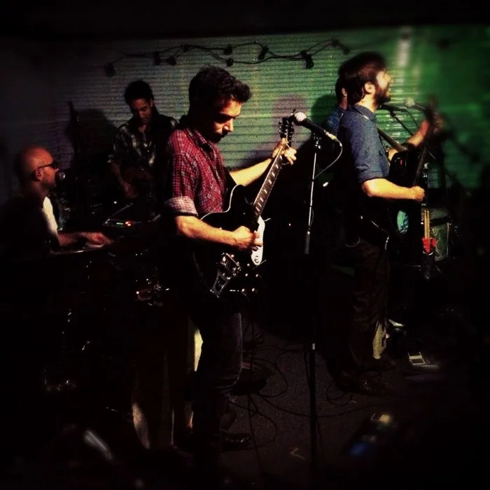 LORD HURON : L'ODYSSÉE SONORE D'UN GROUPE INDIÉ FOLK