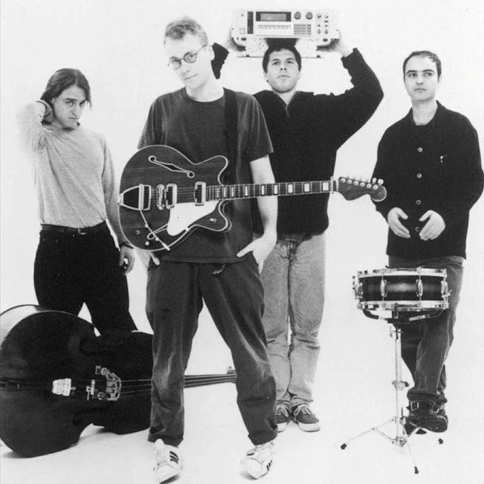 SOUL COUGHING : LE GROUPE ALTERNATIF NEW-YORKAIS DES ANNÉES 90