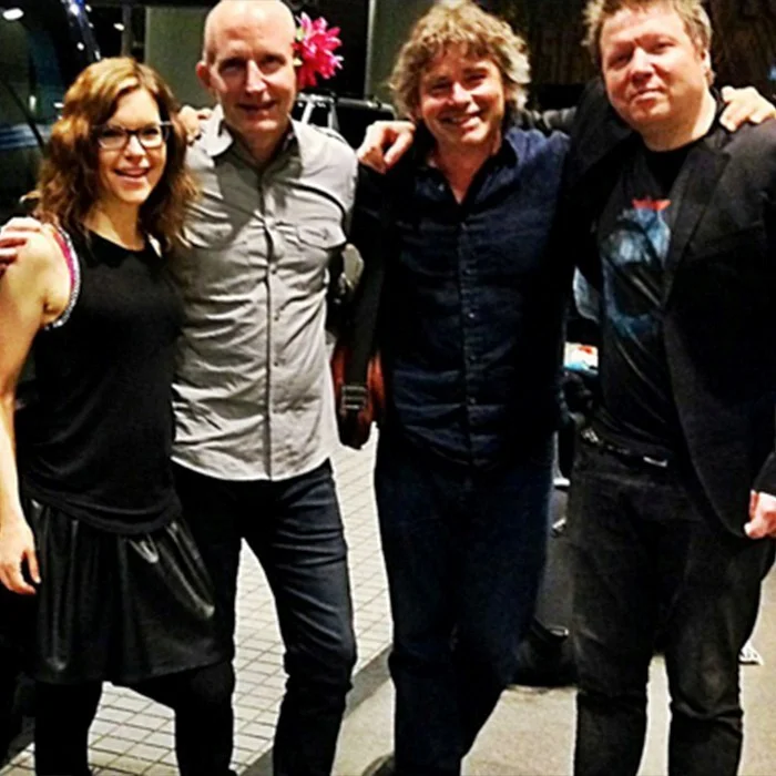 NINE STORIES : LE GROUPE QUI A LANCÉ LISA LOEB