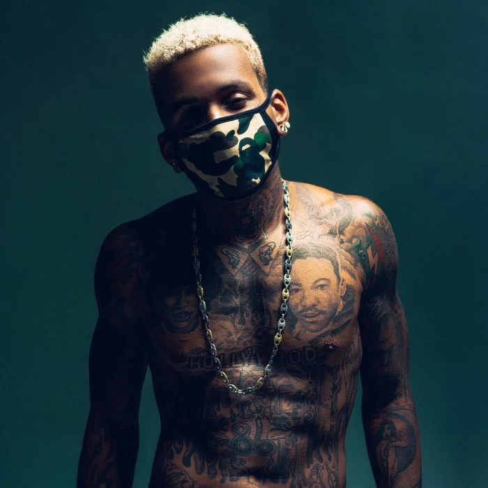KID INK : BIOGRAPHIE DU RAPPEUR DE LOS ANGELES