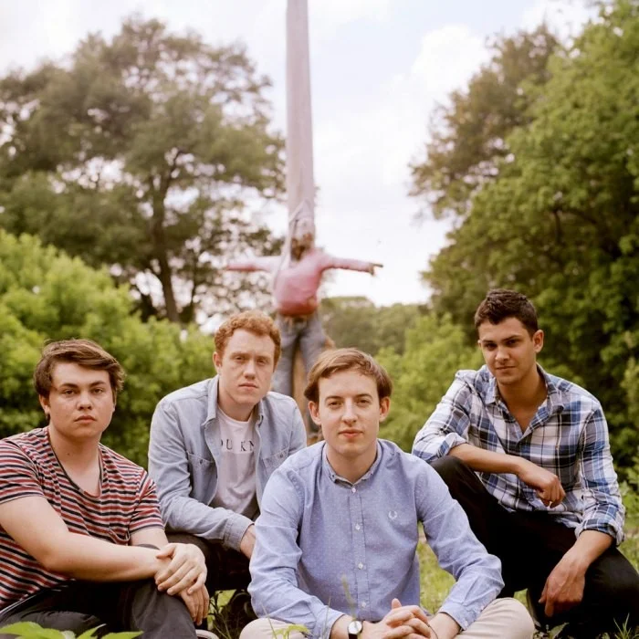 BOMBAY BICYCLE CLUB : L'INDIE ROCK LONDONIEN AU SOMMET