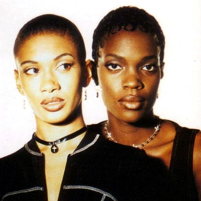ZHANÉ : LE DUO QUI A MARQUÉ LE RNB DES ANNÉES 90