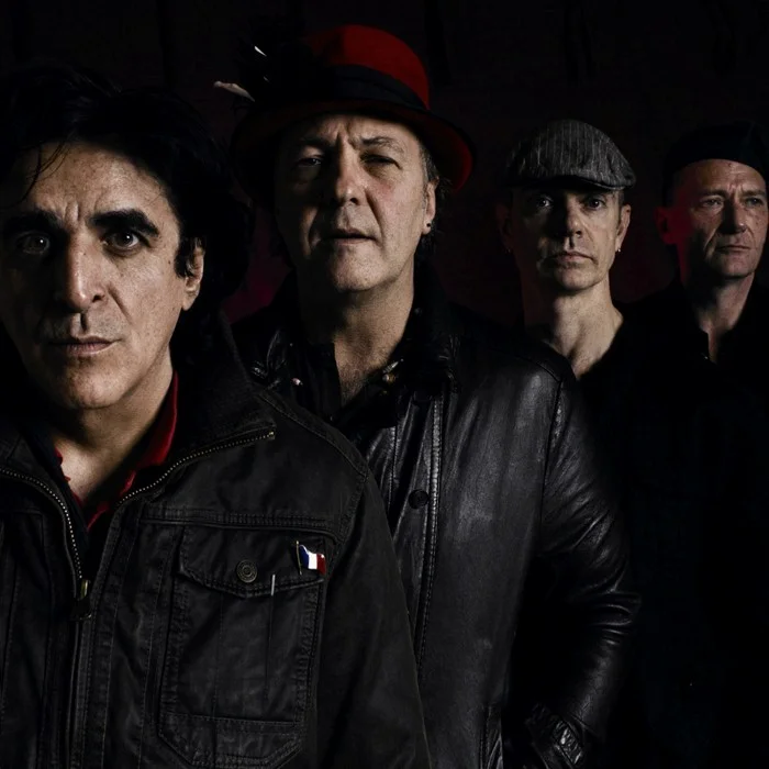 KILLING JOKE : L'HÉRITAGE SOMBRE DU POST-PUNK BRITANNIQUE