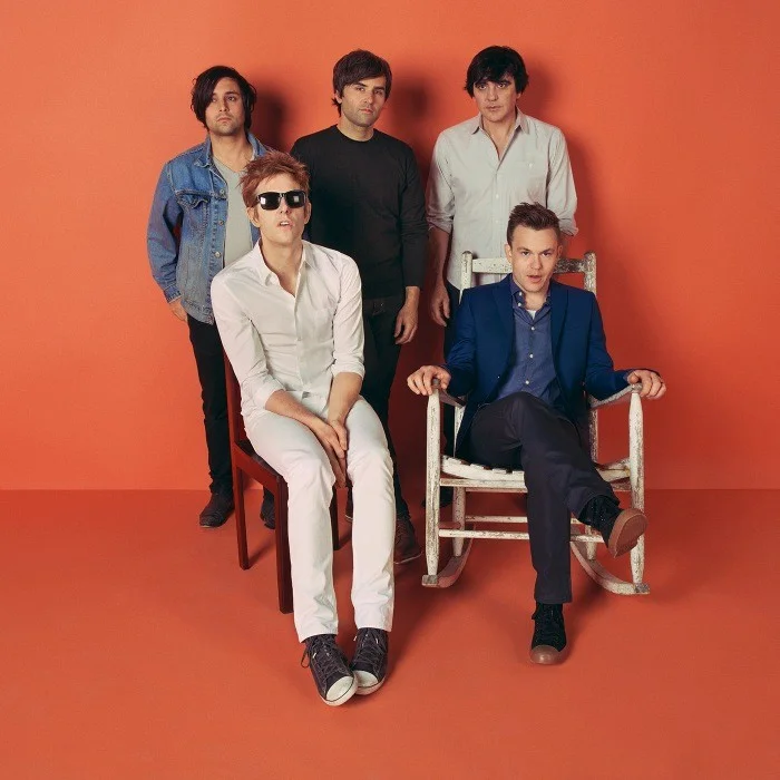 SPOON : BIOGRAPHIE DU GROUPE DE ROCK INDIE D'AUSTIN