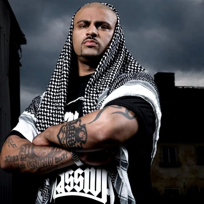 MASSIV : LE RAPPEUR ALLEMAND QUI A MARQUÉ LE HIP-HOP