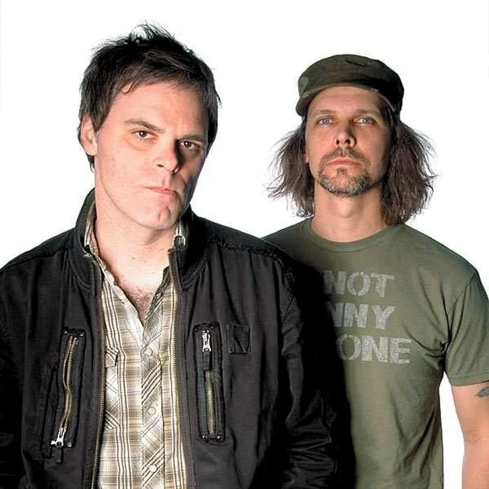 LOCAL H : LE DUO GRUNGE DE ZION QUI A MARQUÉ LES 90S