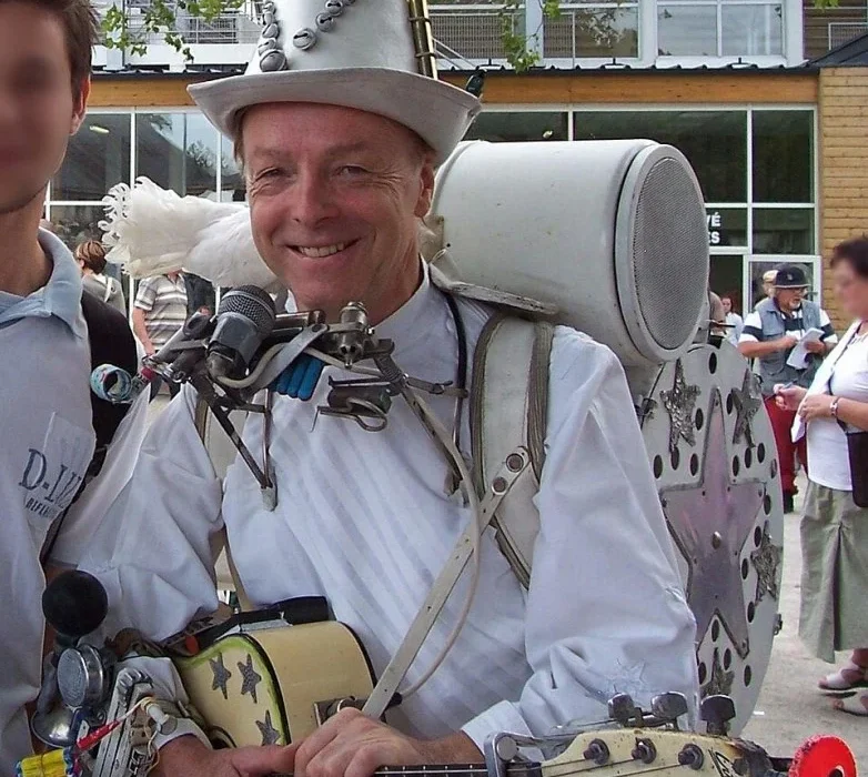 REMY, PIONNIER DE L'AMBIENT NÉERLANDAIS À REDÉCOUVRIR