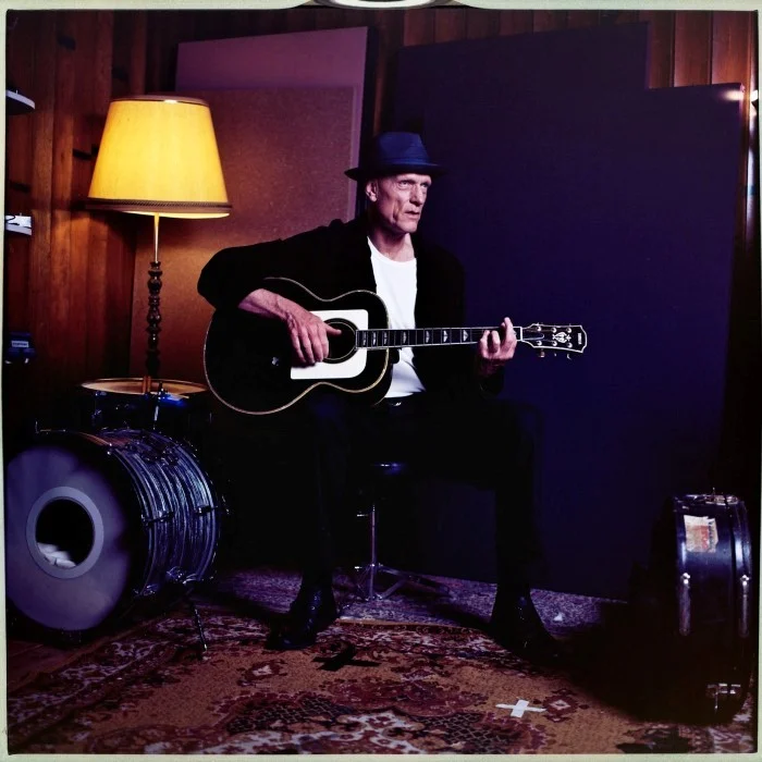 PETER GARRETT : LE ROCKER AU SERVICE DE L'AUSTRALIE