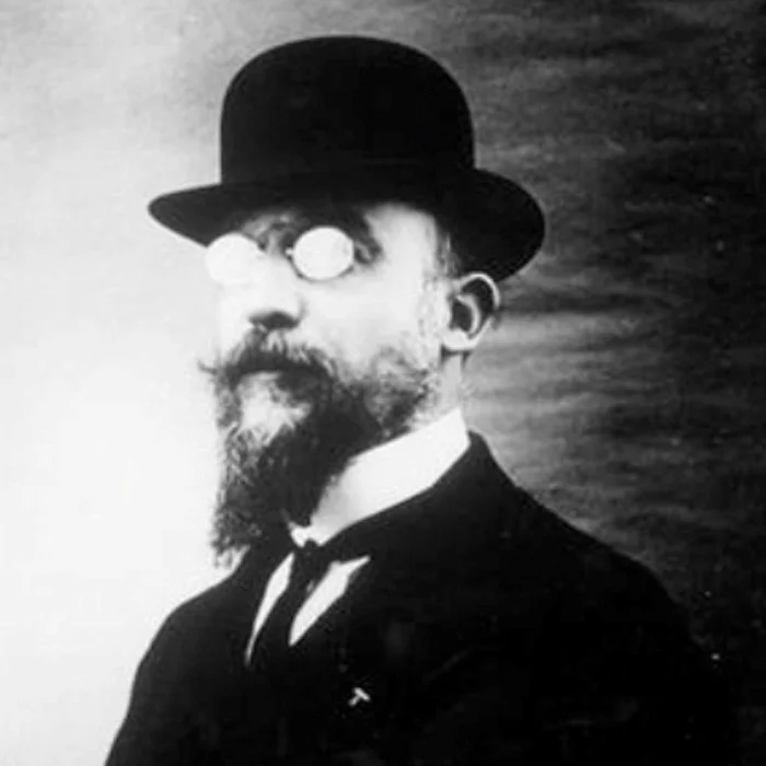 ERIC SATIE : LE PRECURSEUR GENIAL DE LA MUSIQUE MODERNE