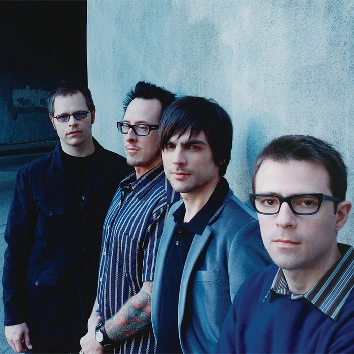 WEEZER : BIOGRAPHIE DU GROUPE DE ROCK ALTERNATIF DE LOS ANGELES