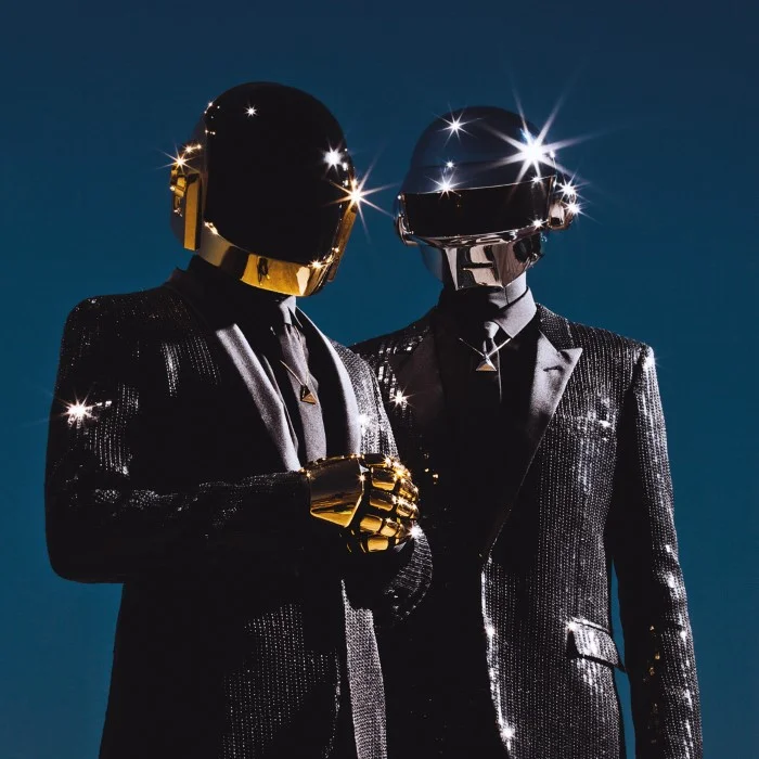 DAFT PUNK : DUO ICONIQUE DE LA FRENCH HOUSE
