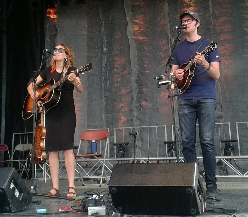 WATCHHOUSE : LA TRANSFORMATION FOLK DE MANDOLIN ORANGE