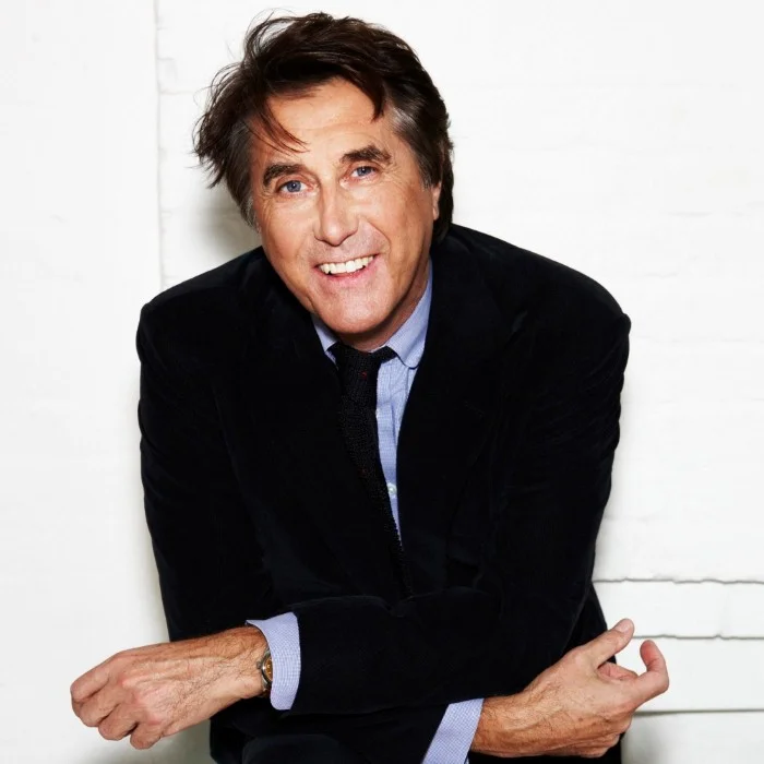 BRYAN FERRY : L'ÉLÉGANCE DU GLAM ROCK BRITANNIQUE