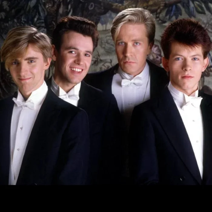 ABC : LE GROUPE NEW ROMANTIC ANGLAIS QUI A MARQUÉ LES ANNÉES 80