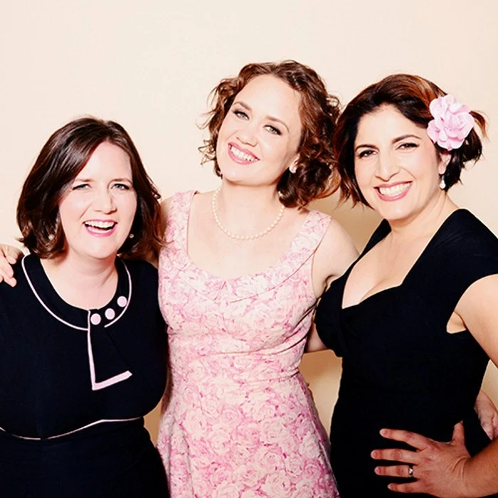 DUCHESS : LE TRIO VOCAL JAZZ FÉMININ AMÉRICAIN