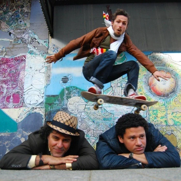 JOHN BUTLER TRIO : BIOGRAPHIE DU GROUPE DE FOLK ROCK AUSTRALIEN