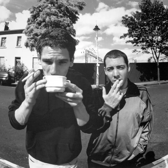 MODJO : LE DUO FRENCH TOUCH À L'ORIGINE DU TUBE "LADY (HEAR ME TONIGHT)"