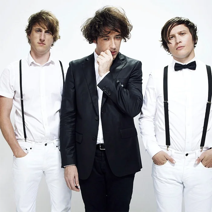 THE WOMBATS : BIOGRAPHIE DU GROUPE INDIE POP DE LIVERPOOL