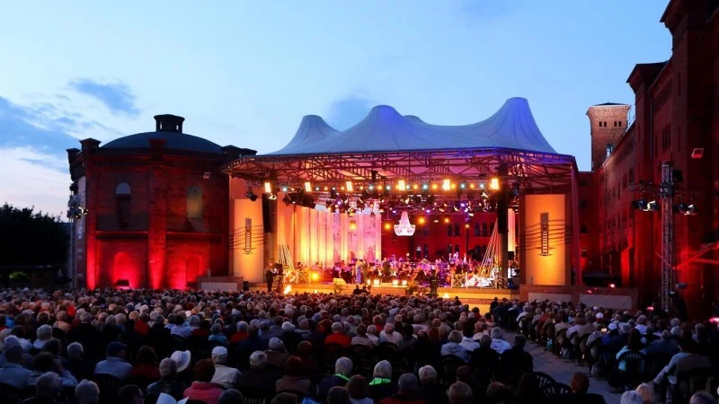 DEUTSCHES FILMORCHESTER BABELSBERG : L'ORCHESTRE DE CINÉMA ALLEMAND