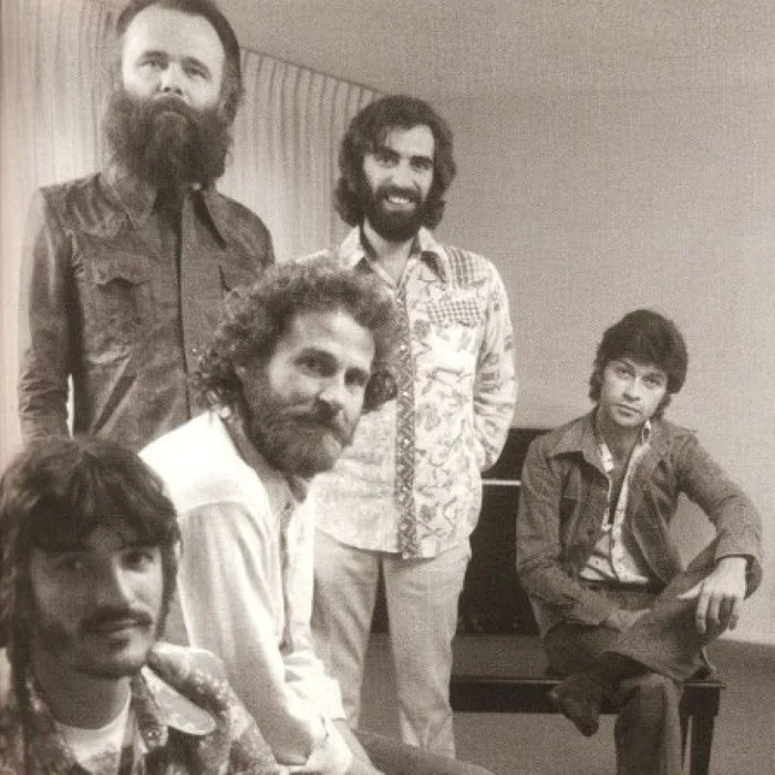 THE BAND : LA LEGENDE DU FOLK ROCK CANADIEN