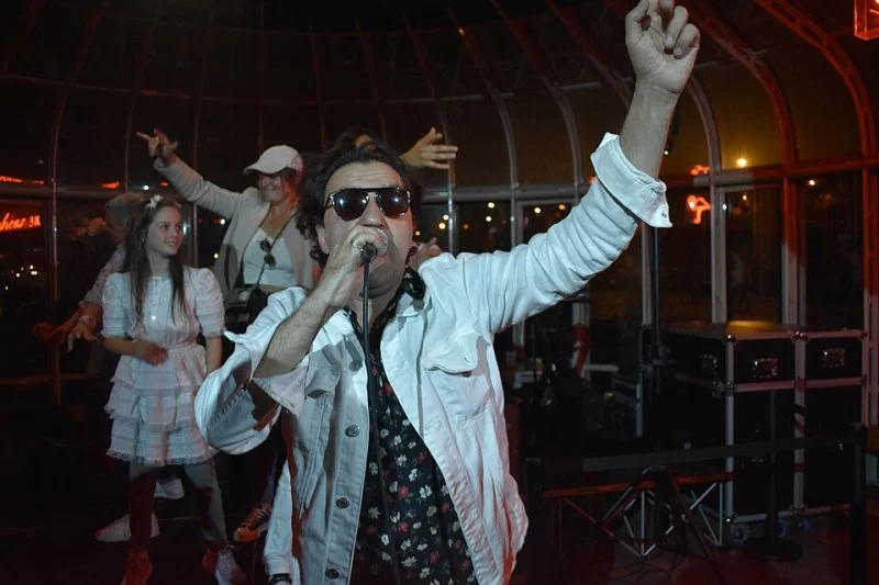 ALEX ROSSI : L'ITALO-DISCO À LA FRANÇAISE