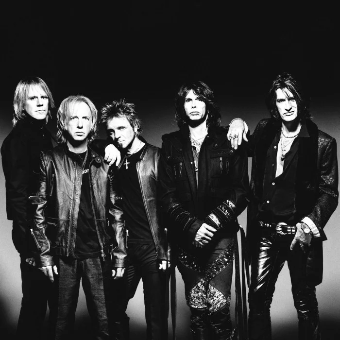 AEROSMITH : LÉGENDES DU HARD ROCK AMÉRICAIN